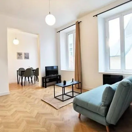 De Charme Studio Conciergerie Leroy Apartman
