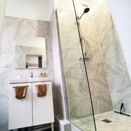 Apartman De Charme Studio Conciergerie Leroy