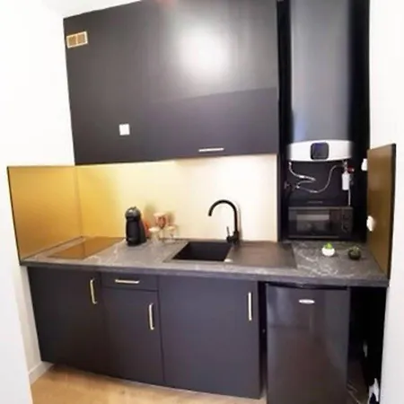 De Charme Studio Conciergerie Leroy Apartamento