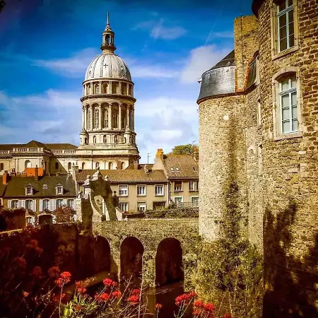 Apartman De Charme Studio Conciergerie Leroy Boulogne-sur-Mer