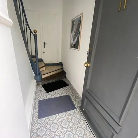 De Charme Studio Conciergerie Leroy Apartman *